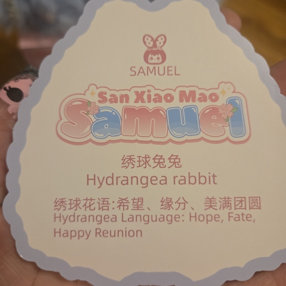 680% Samuel Rabbit Elf **CONFIRMED** Hydrangea - Picture 15 of 16